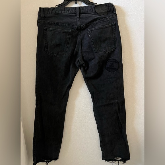 AW04 “Give Peace A Chance” Number (N)ine Denim - Picture 4 of 7